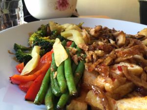 Com Thap Cam at Dai Thang in Berlin