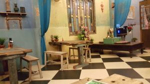 Am Vegetaria Restaurant at Am Vegetarian & Hideaway in Hoi An