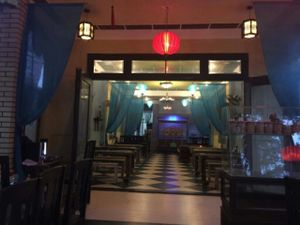 restaurant at Am Vegetarian & Hideaway in Hoi An