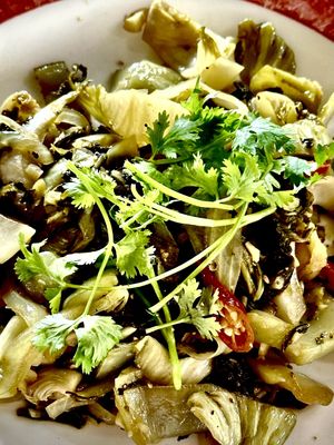   at Am Vegetarian & Hideaway in Hoi An