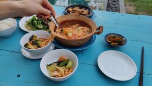  at Am Vegetarian & Hideaway in Hoi An