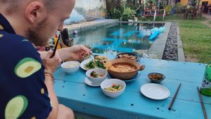  at Am Vegetarian & Hideaway in Hoi An