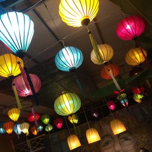 Beautiful decor  at Am Vegetarian & Hideaway in Hoi An