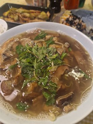 Pho at Am Vegetarian & Hideaway in Hoi An