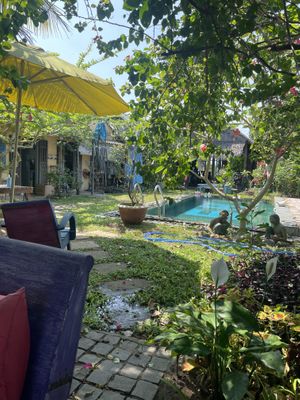   at Am Vegetarian & Hideaway in Hoi An