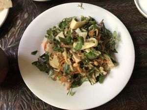 耶絲沙拉 at Am Vegetarian & Hideaway in Hoi An