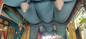 Interior at Am Vegetarian & Hideaway in Hoi An