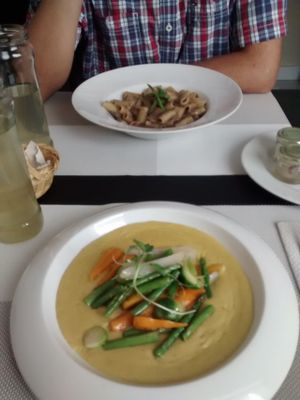 Delicioso at Seitan Urban Bistro in Lima