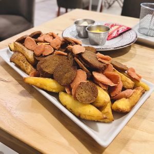 Mixta  at Seitan Urban Bistro in Lima