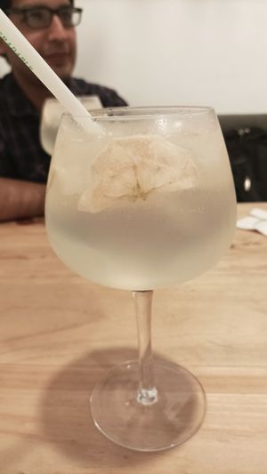 Appyfizz at Seitan Urban Bistro in Lima
