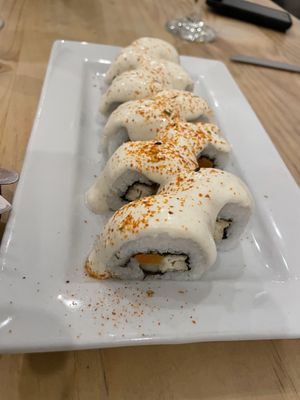   at Seitan Urban Bistro in Lima