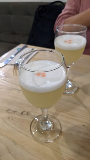  at Seitan Urban Bistro in Lima