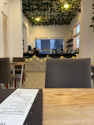 Nice place, lindo lugar...  at Seitan Urban Bistro in Lima