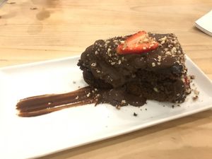   at Seitan Urban Bistro in Lima