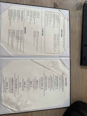 Big Lovely Selection  at Seitan Urban Bistro in Lima