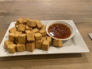   at Seitan Urban Bistro in Lima