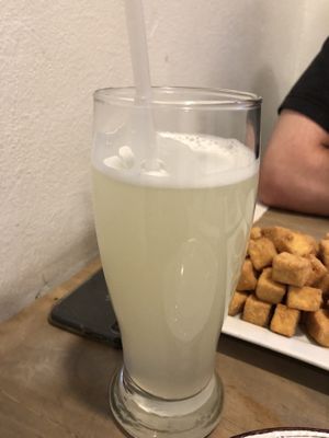   at Seitan Urban Bistro in Lima