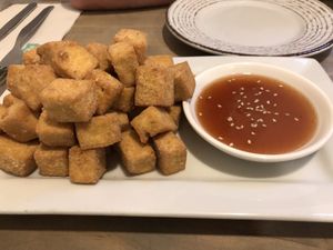   at Seitan Urban Bistro in Lima