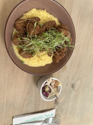   at Seitan Urban Bistro in Lima