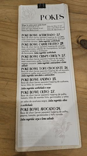  at Seitan Urban Bistro in Lima