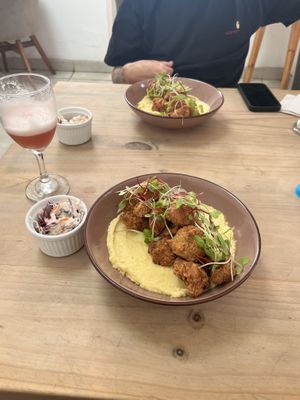   at Seitan Urban Bistro in Lima