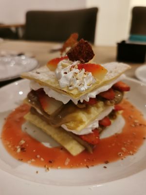  at Seitan Urban Bistro in Lima