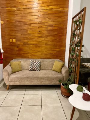 Waiting area/entrance   at Seitan Urban Bistro in Lima