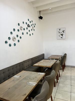   at Seitan Urban Bistro in Lima