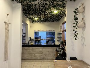   at Seitan Urban Bistro in Lima