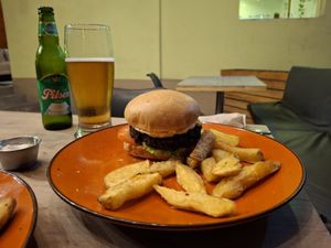  at Seitan Urban Bistro in Lima