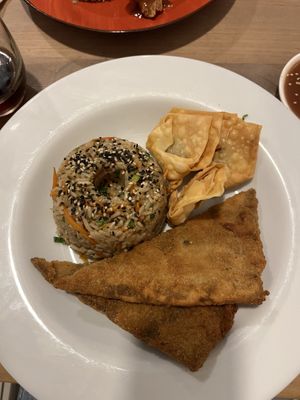   at Seitan Urban Bistro in Lima