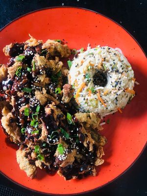 Tipakay at Seitan Urban Bistro in Lima