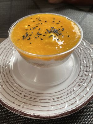   at Seitan Urban Bistro in Lima