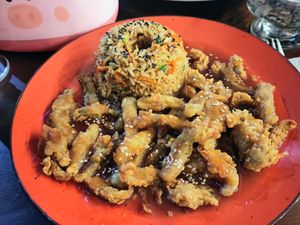 Tipakay at Seitan Urban Bistro in Lima