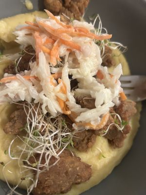   at Seitan Urban Bistro in Lima