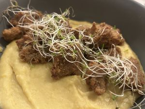   at Seitan Urban Bistro in Lima