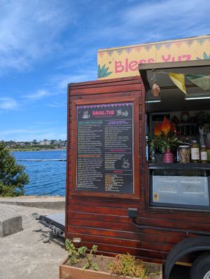  at Bless Yuz - Food Trailer in Puerto Varas