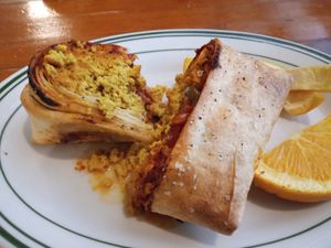  at Kavarna Coffeehouse in Green Bay