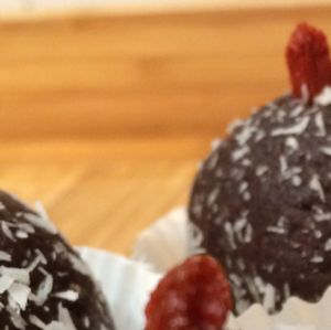 RAW TRUFAS at Biokalma in Mallorca