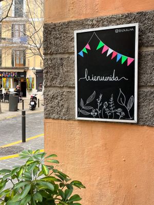   at Biokalma in Mallorca