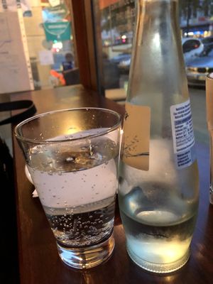 Water  at Zen House in Berlin