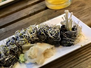 Sushi Roll (B5) at Zen House in Berlin