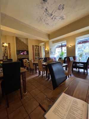 Innenansicht  at Zen House in Berlin