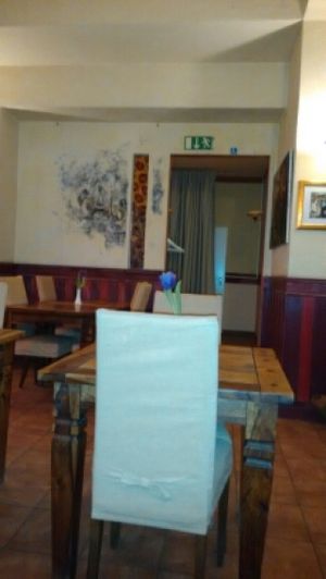 interior at Zen House in Berlin