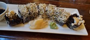 . at Zen House in Berlin