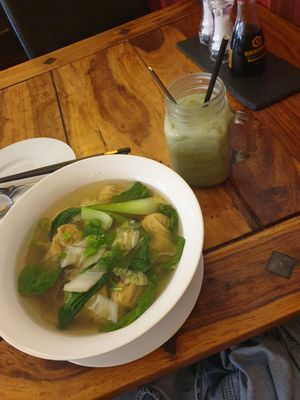 Crossoverbowl at Zen House in Berlin