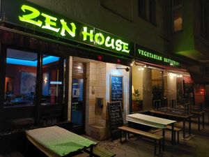  at Zen House in Berlin