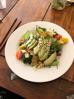 Avo 4ever at Zen House in Berlin