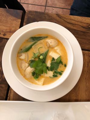 Bangkok memory at Zen House in Berlin