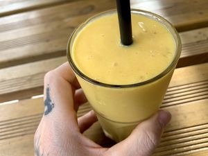 lassi at Zen House in Berlin